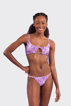 Load image into Gallery viewer, 套装 Trail-Purple Tank-Tie Ipanema
