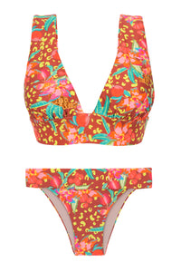 Set Tropics Halter-Marina Essential-Cos 套装