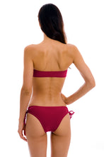 Load image into Gallery viewer, Set Uv-Desejo Bandeau-Reto 马德里
