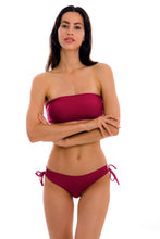 Load image into Gallery viewer, Set Uv-Desejo Bandeau-Reto 马德里
