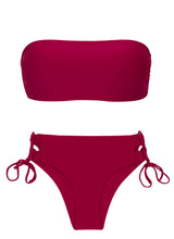Load image into Gallery viewer, Set Uv-Desejo Bandeau-Reto 马德里
