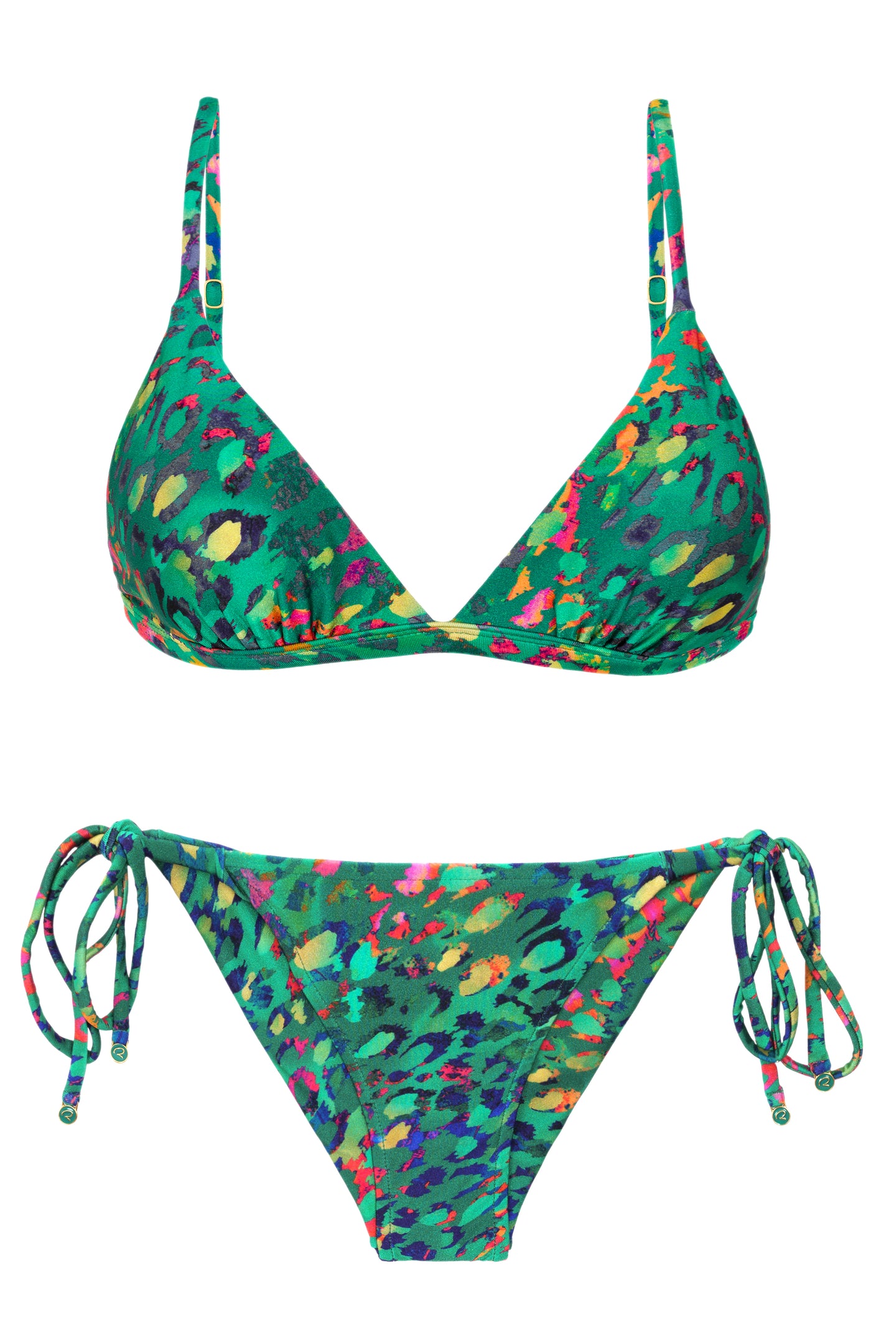 Set Wilds Tri-Fixo 厚脸皮领带