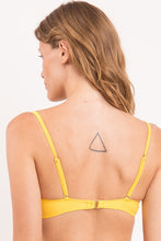 Load image into Gallery viewer, 顶级 Amarelo Bandeau-Crispy
