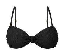 Load image into Gallery viewer, 上衣 Bora-​​Black Bandeau-Joy
