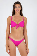 Load image into Gallery viewer, Top Cotele-Amaranto Balconet-俯卧撑
