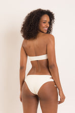 Load image into Gallery viewer, Top Off-White Bandeau-Reto
