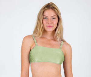 顶级 Oliva Bandeau-Reto