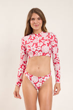 Load image into Gallery viewer, Top Pua-Hibiscus Reef
