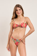 Load image into Gallery viewer, Top Sea-Bloom Bandeau-Joy
