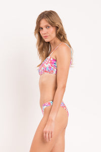 Top Splash Bandeau-Reto 上衣