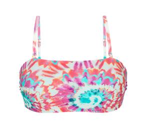 Top Splash Bandeau-Reto 上衣