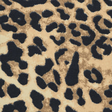 Load image into Gallery viewer, Bottom Leopardo 黑色 Babado
