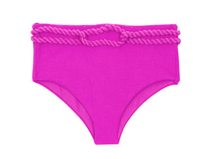 Bottom St-Tropez-粉色热裤-高