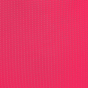 圆点-虚拟-粉色发带