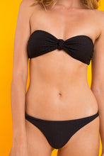 Load image into Gallery viewer, 套装 Bora-​​Black Bandeau-Joy Leblon
