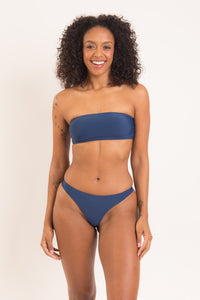 Set Navy Bandeau-Reto Nice-Fio