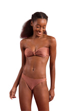 Load image into Gallery viewer, 套装 Shimmer-Copper Bandeau-Joy Essential
