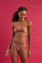 Load image into Gallery viewer, 套装 Shimmer-Copper Bandeau-Joy Essential
