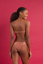 Load image into Gallery viewer, 套装 Shimmer-Copper Bandeau-Joy Essential
