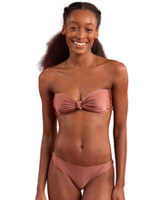 Load image into Gallery viewer, 套装 Shimmer-Copper Bandeau-Joy Essential
