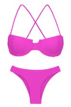 Load image into Gallery viewer, 套装 St-Tropez-Pink Balconet Essential
