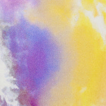 Load image into Gallery viewer, 上衣 Tiedye-Purple Bandeau-Reto
